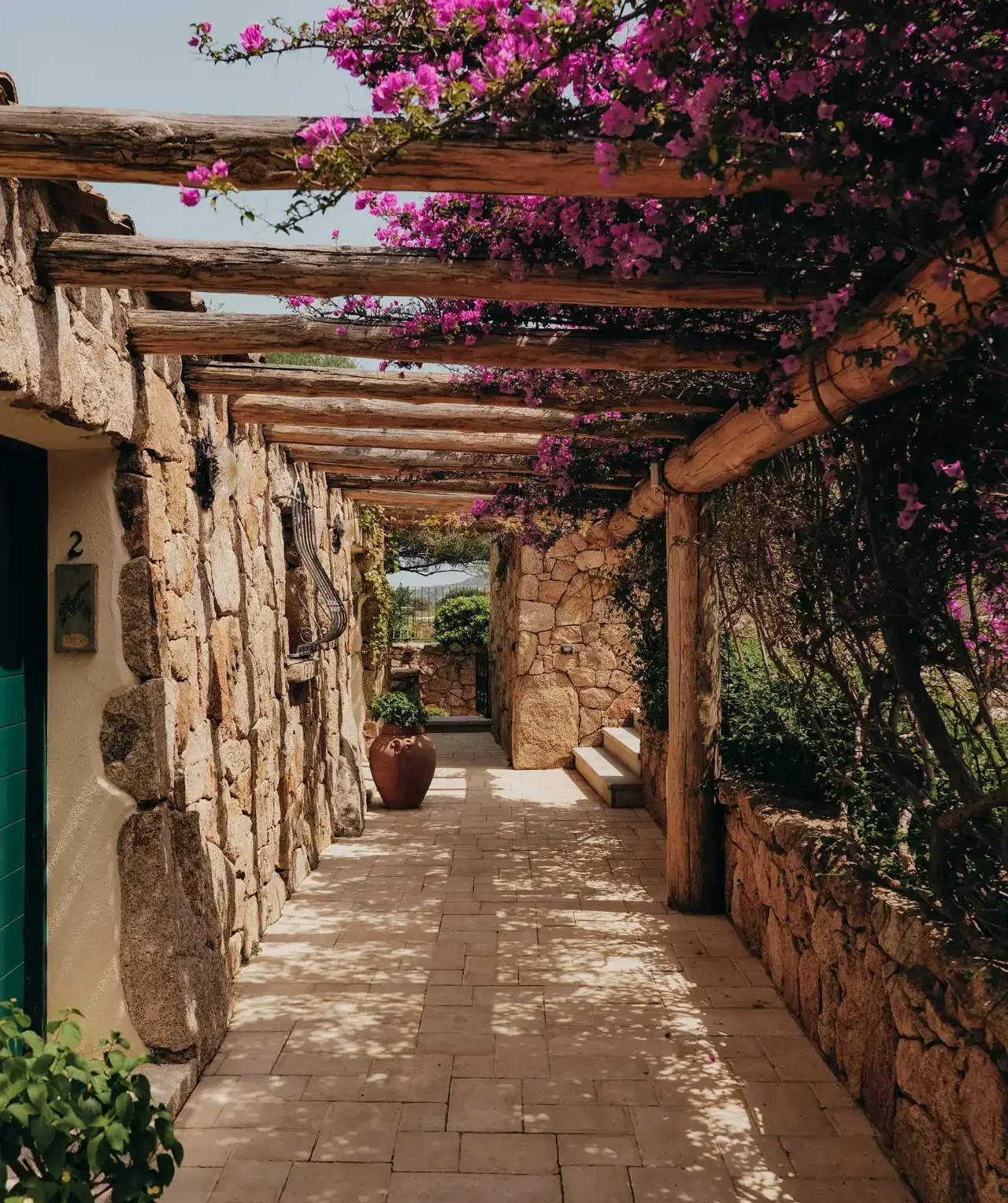 Albero Capovolto — Sardinia, Italy, photo 9