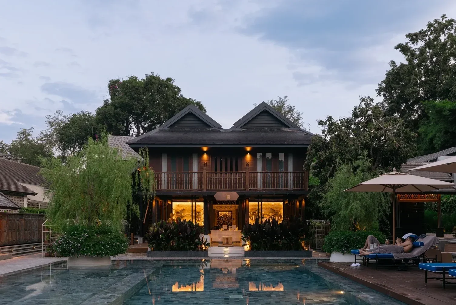 Aleenta Retreat Chiang Mai — Chiang Mai, Thailand