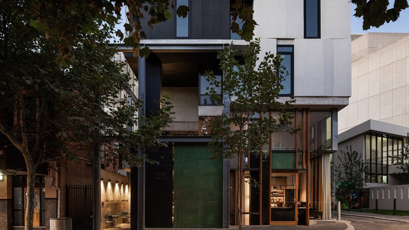 Alex Hotel — Perth, Australia