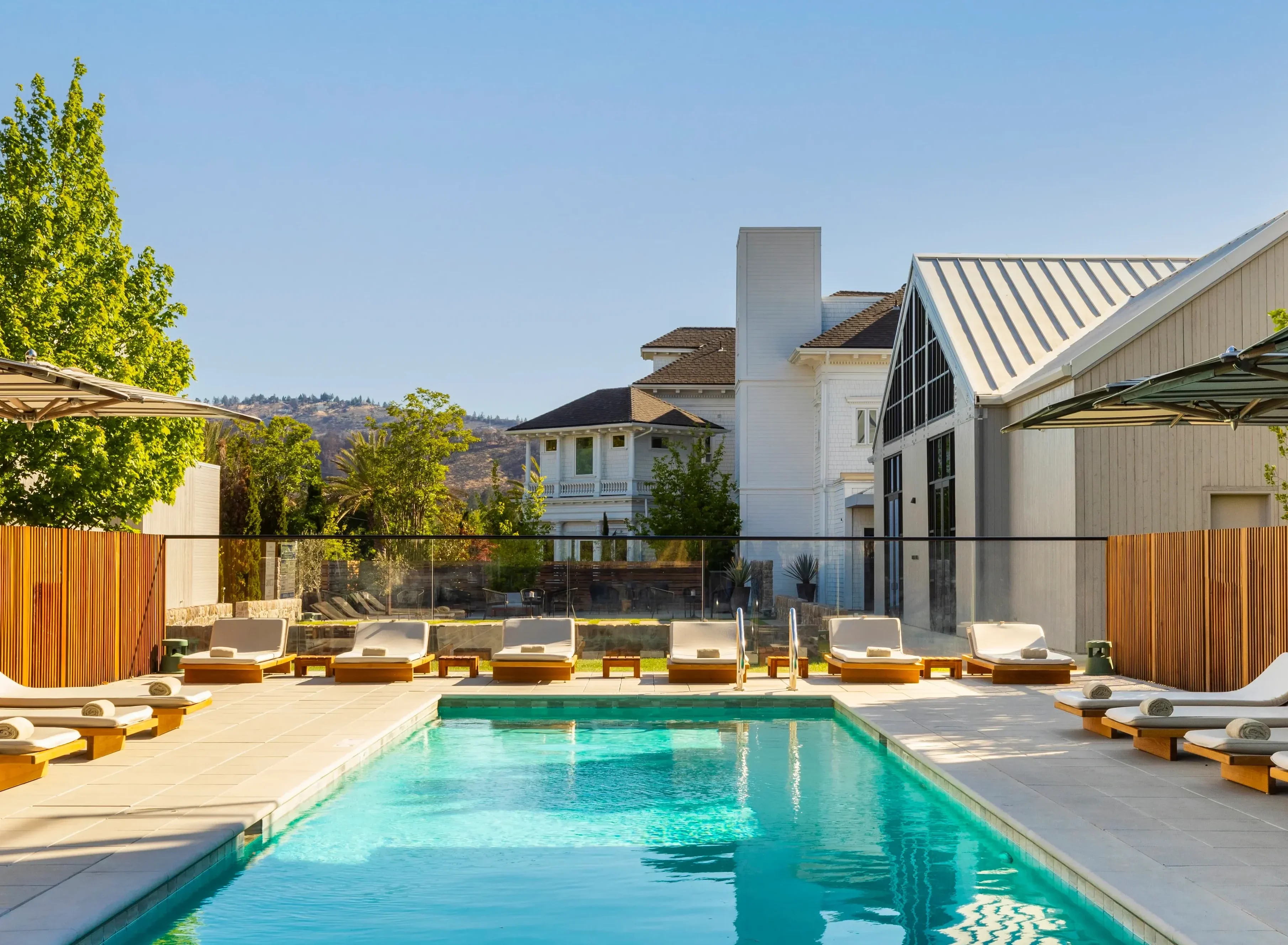 Alila Napa Valley — St Helena, United States, photo 5