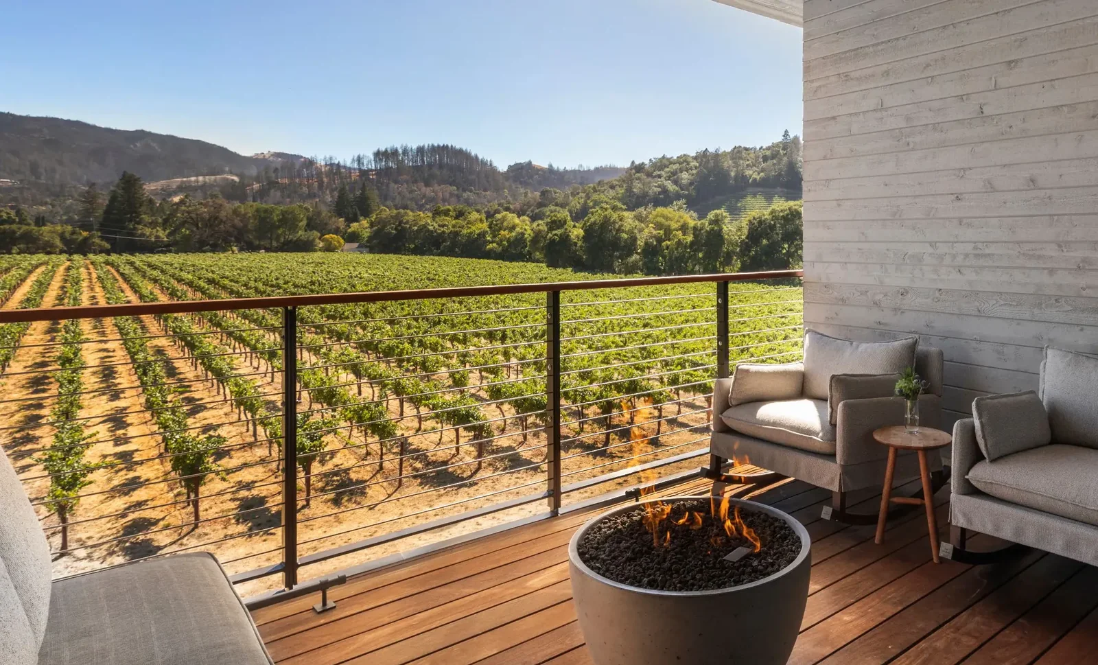 Alila Napa Valley — St Helena, United States, photo 2