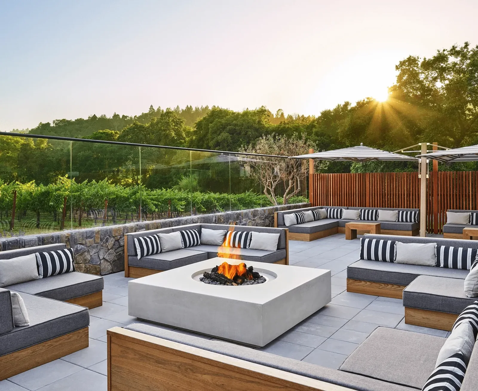 Alila Napa Valley — St Helena, United States, photo 6