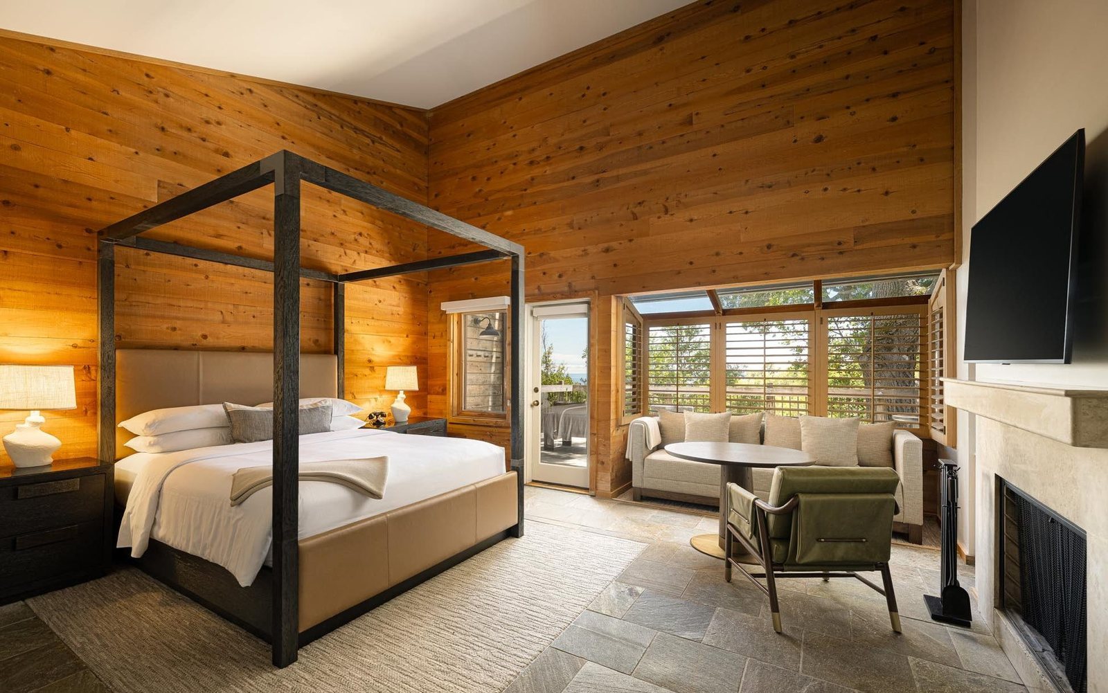 Alila Ventana Big Sur — Big Sur, United States, photo 3