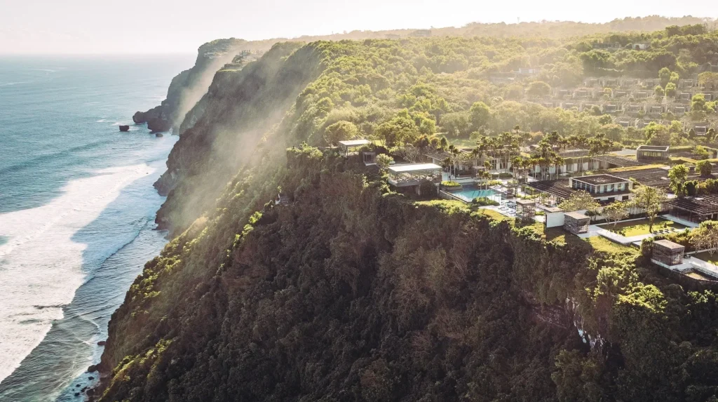 Alila Villas Uluwatu — Bali, Indonesia