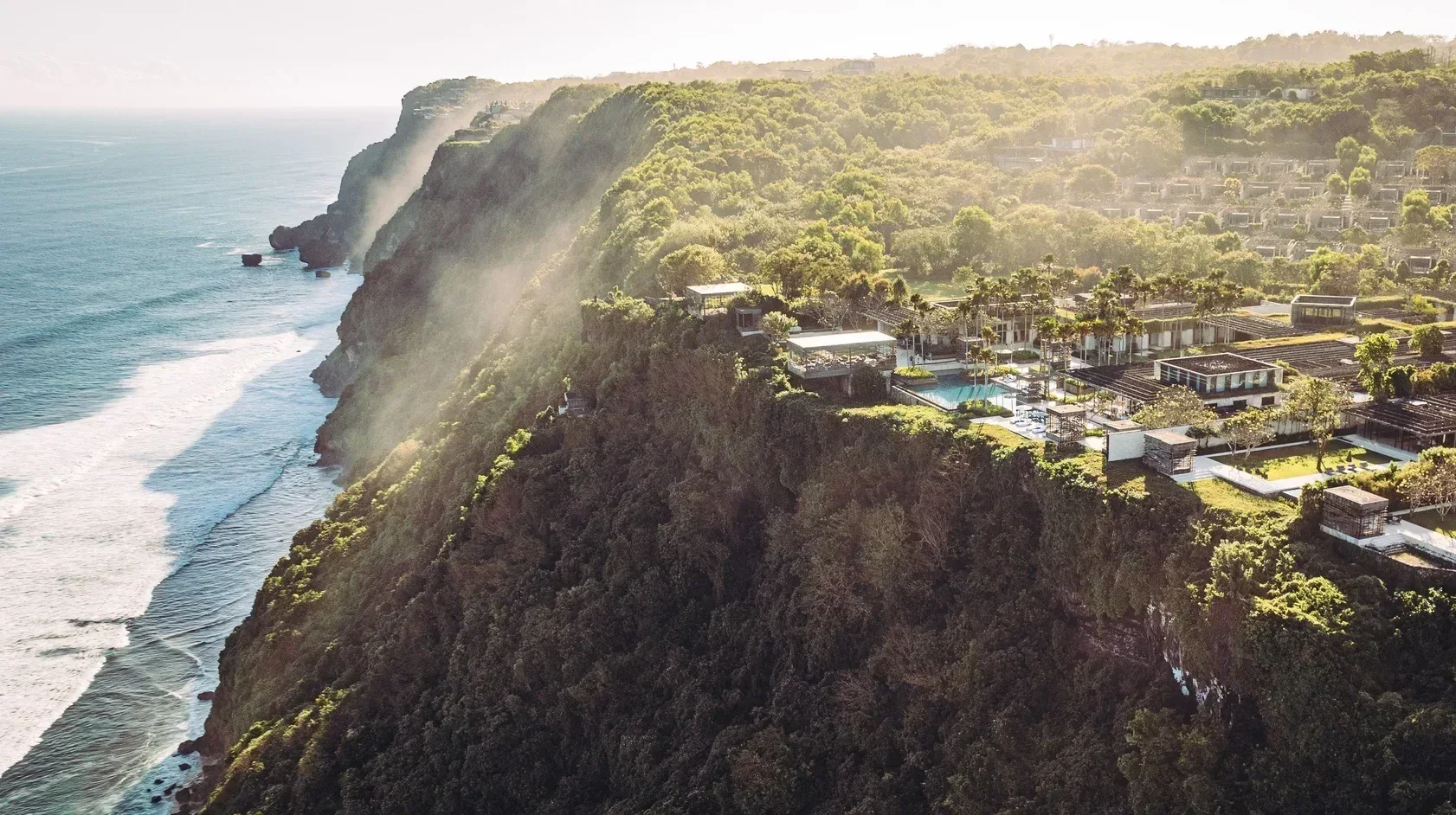 Alila Villas Uluwatu — Bali, Indonesia