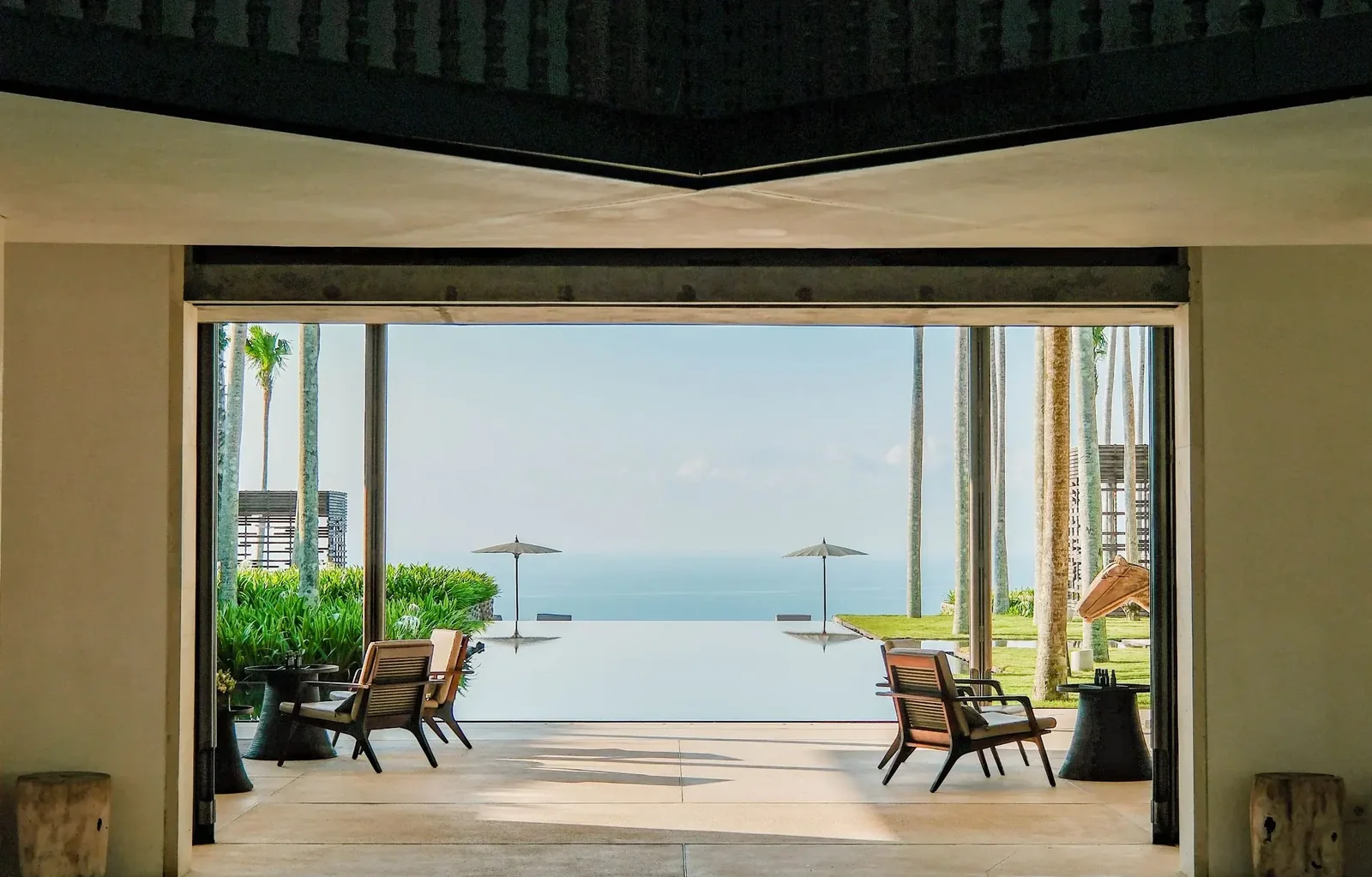 Alila Villas Uluwatu — Bali, Indonesia, photo 4