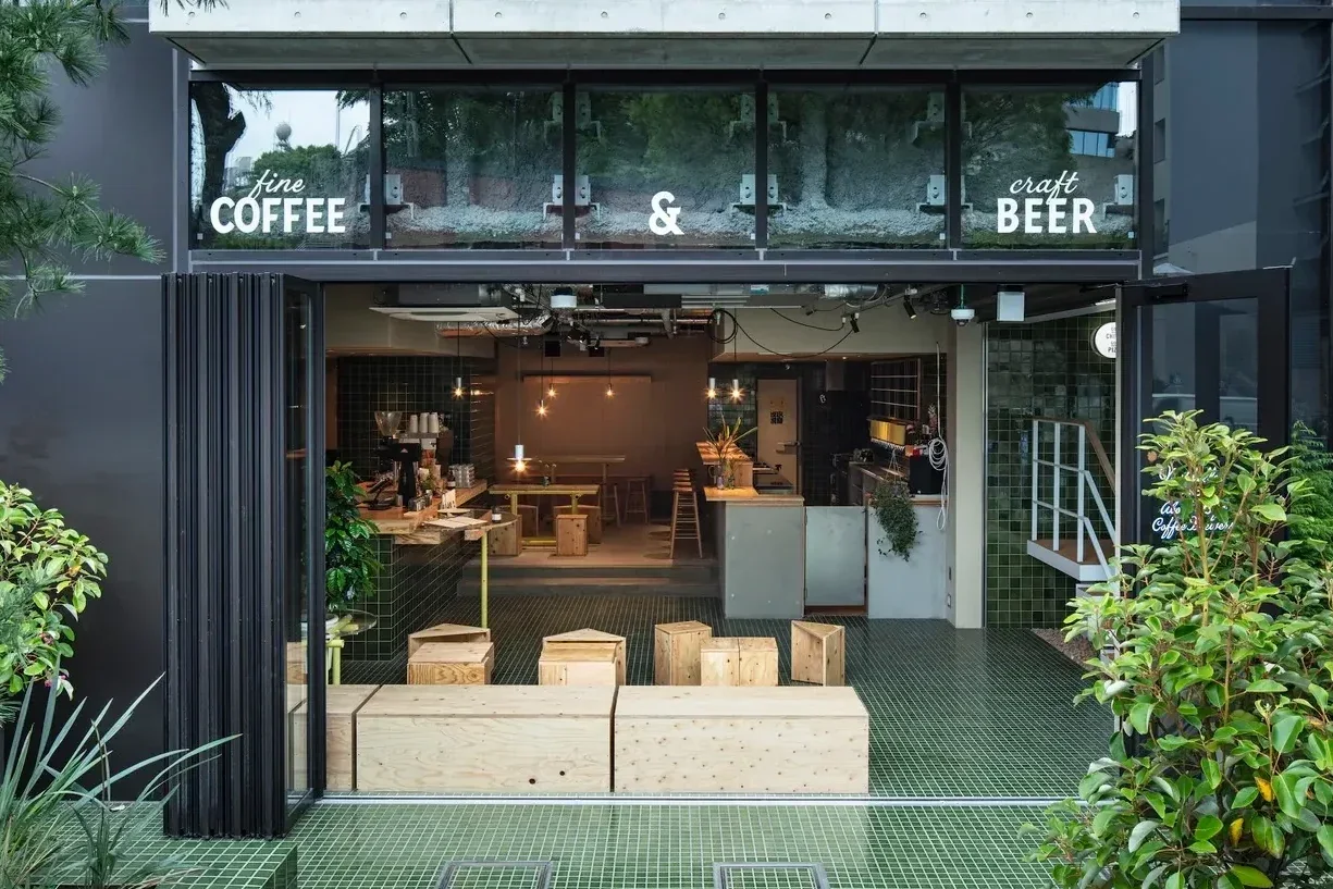 All Day Place Shibuya — Tokyo, Japan