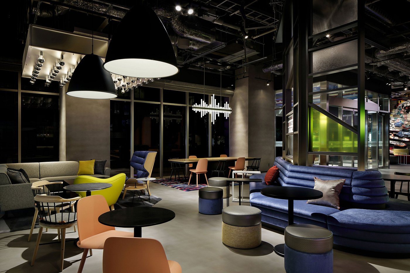 Aloft Osaka Dojima — Osaka, Japan