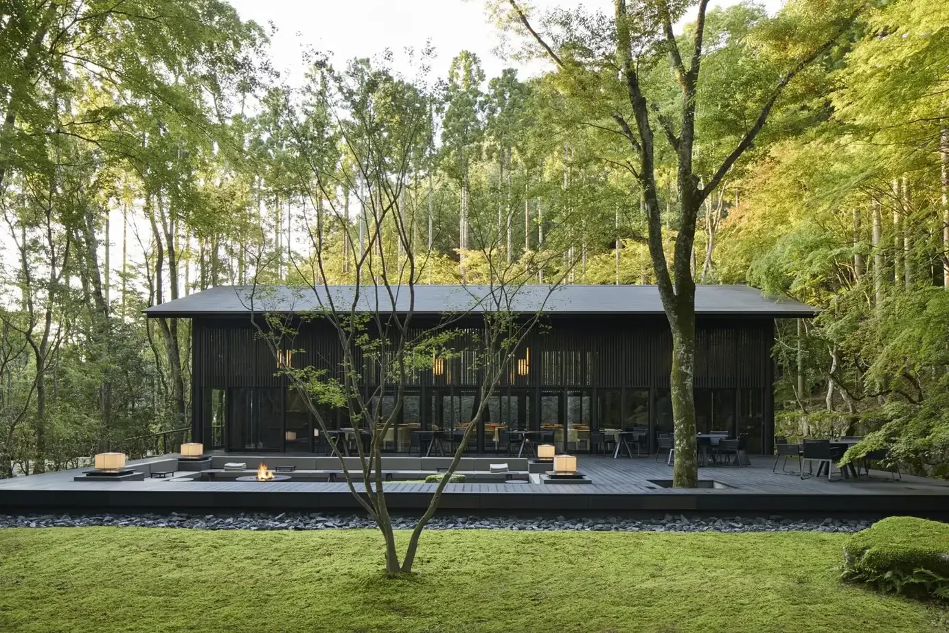 Aman Kyoto — Kyoto, Japan, photo 2