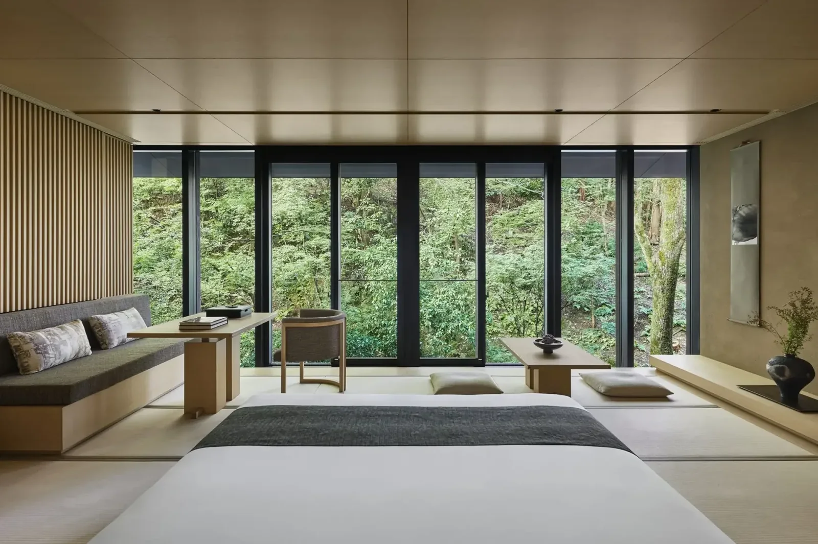 Aman Kyoto — Kyoto, Japan, photo 3