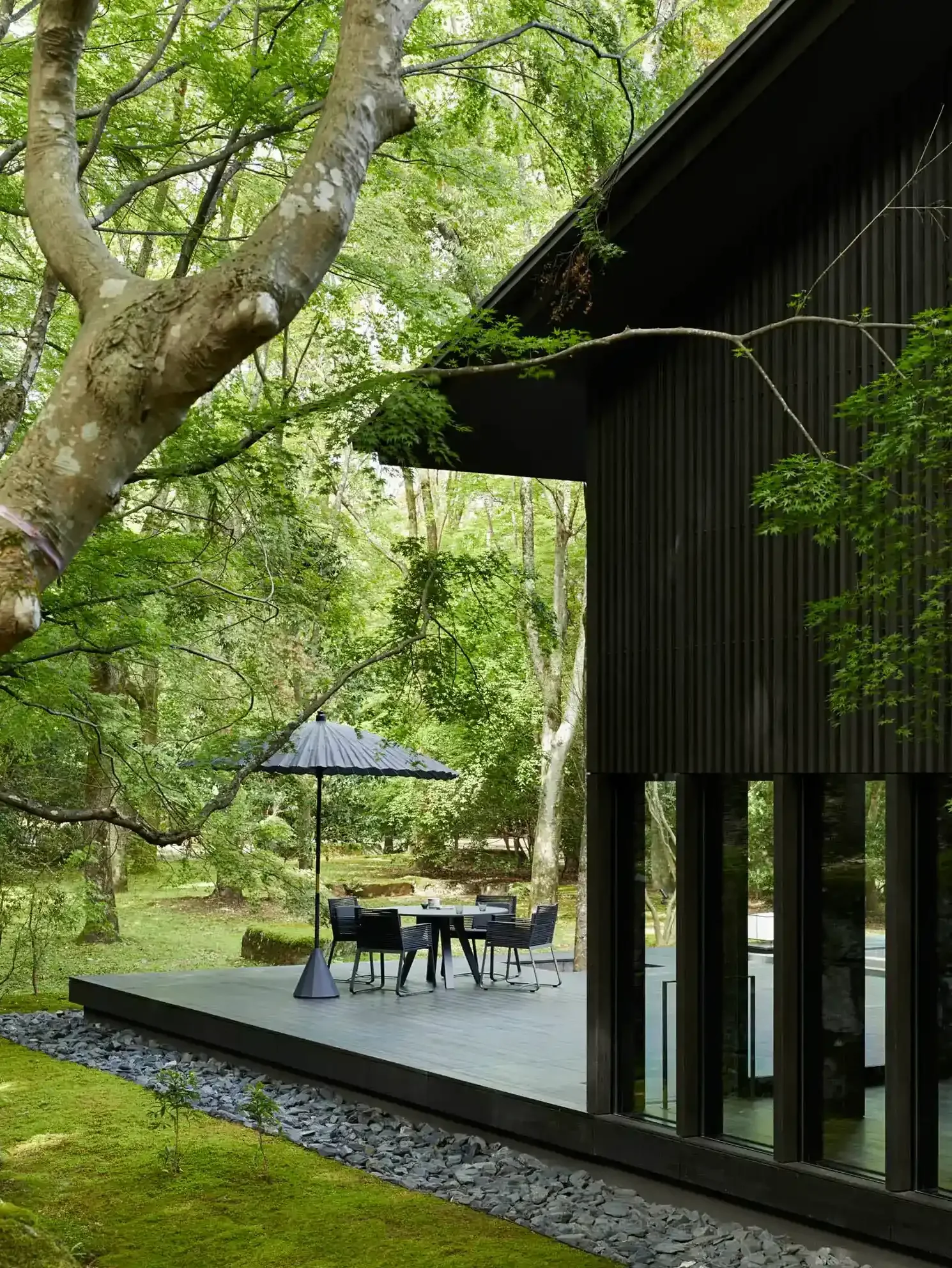Aman Kyoto — Kyoto, Japan, photo 5