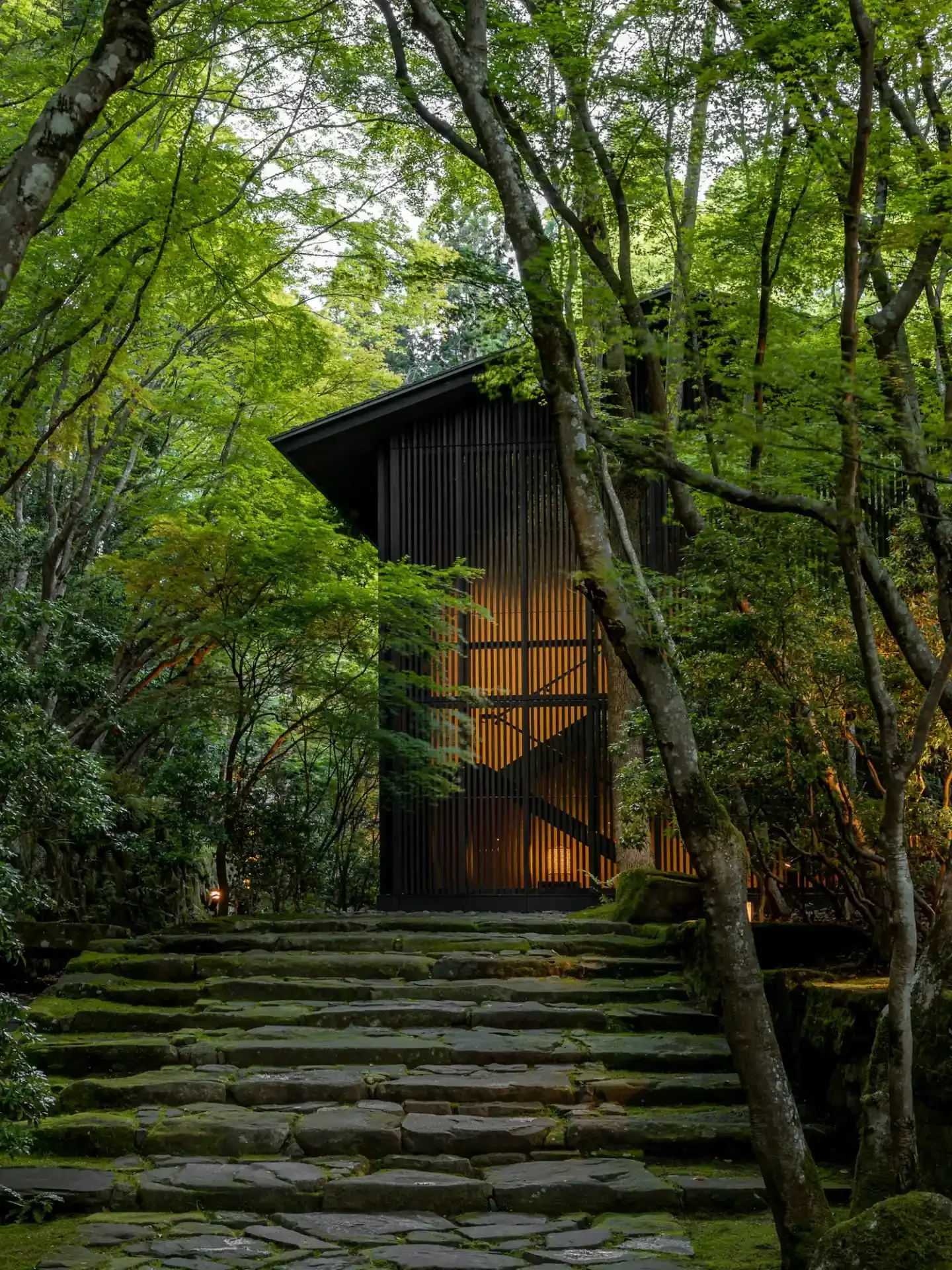 Aman Kyoto — Kyoto, Japan, photo 8