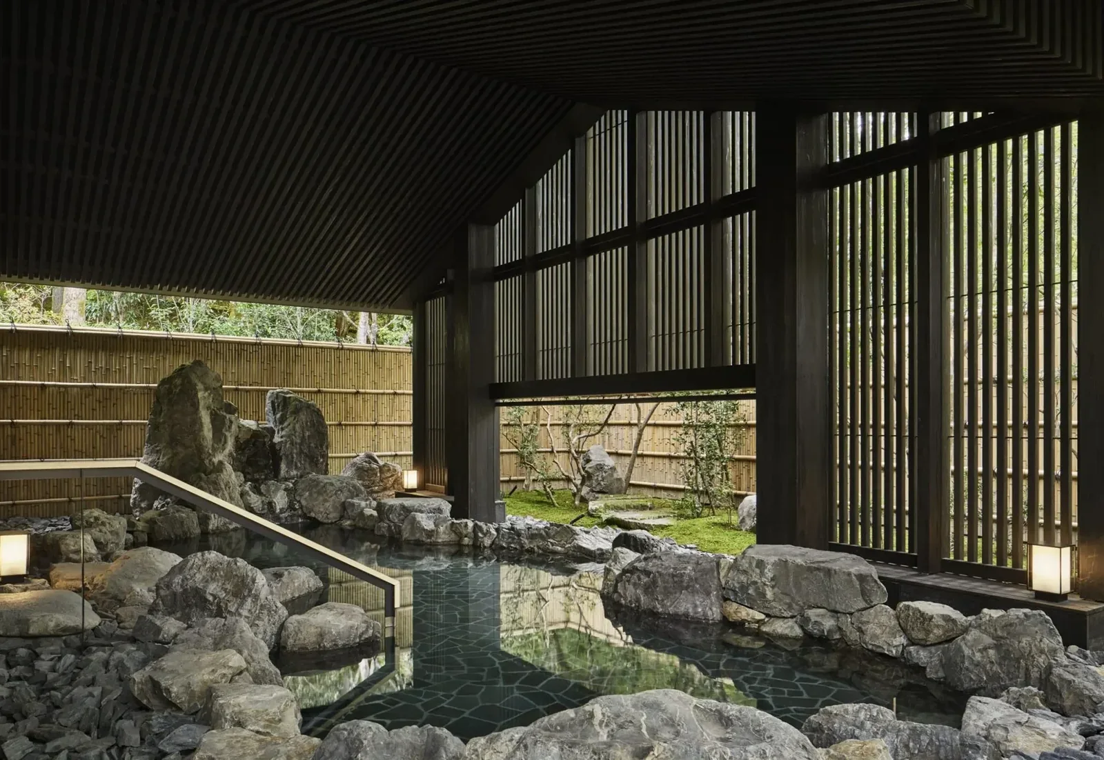Aman Kyoto — Kyoto, Japan, photo 9