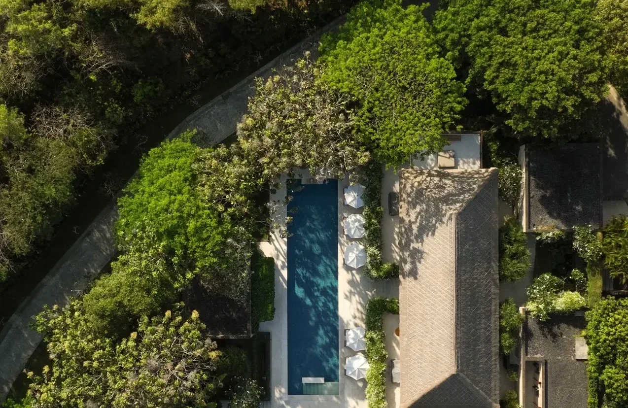 Aman Villas at Nusa Dua — Bali, Indonesia