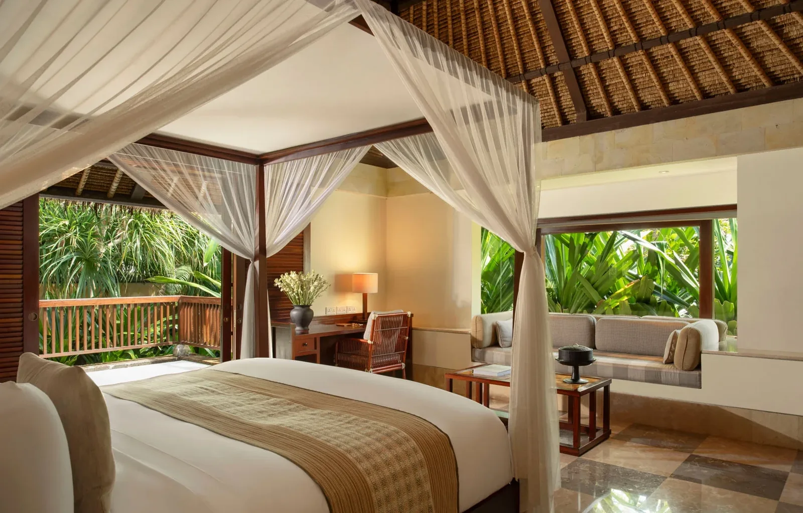 Aman Villas at Nusa Dua — Bali, Indonesia, photo 3