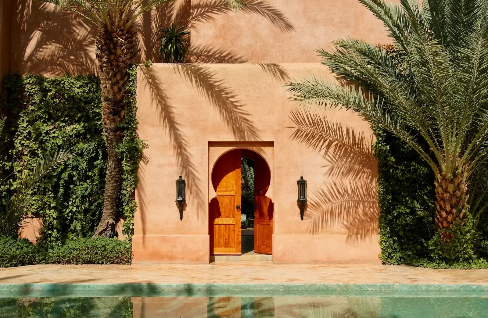 Amanjena — Marrakech, Morocco, photo 3