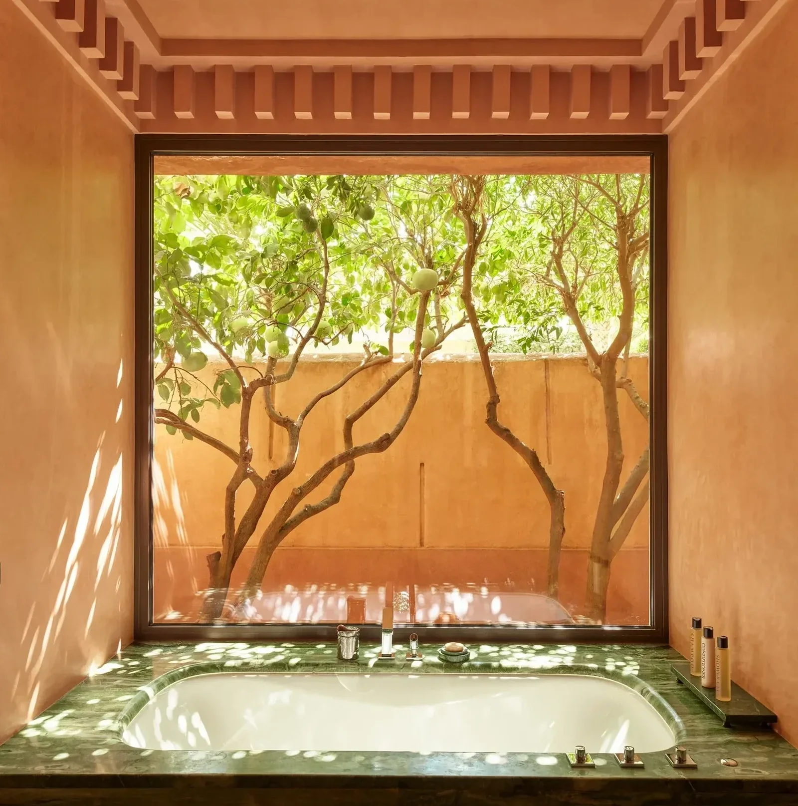 Amanjena — Marrakech, Morocco, photo 5