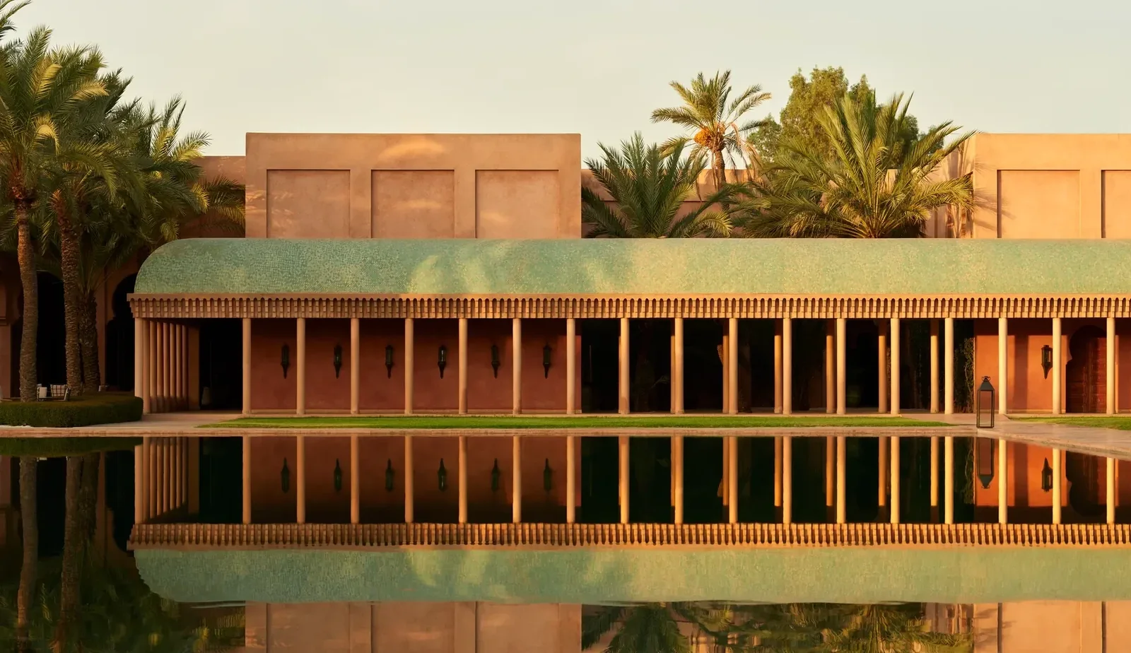 Amanjena — Marrakech, Morocco, photo 6