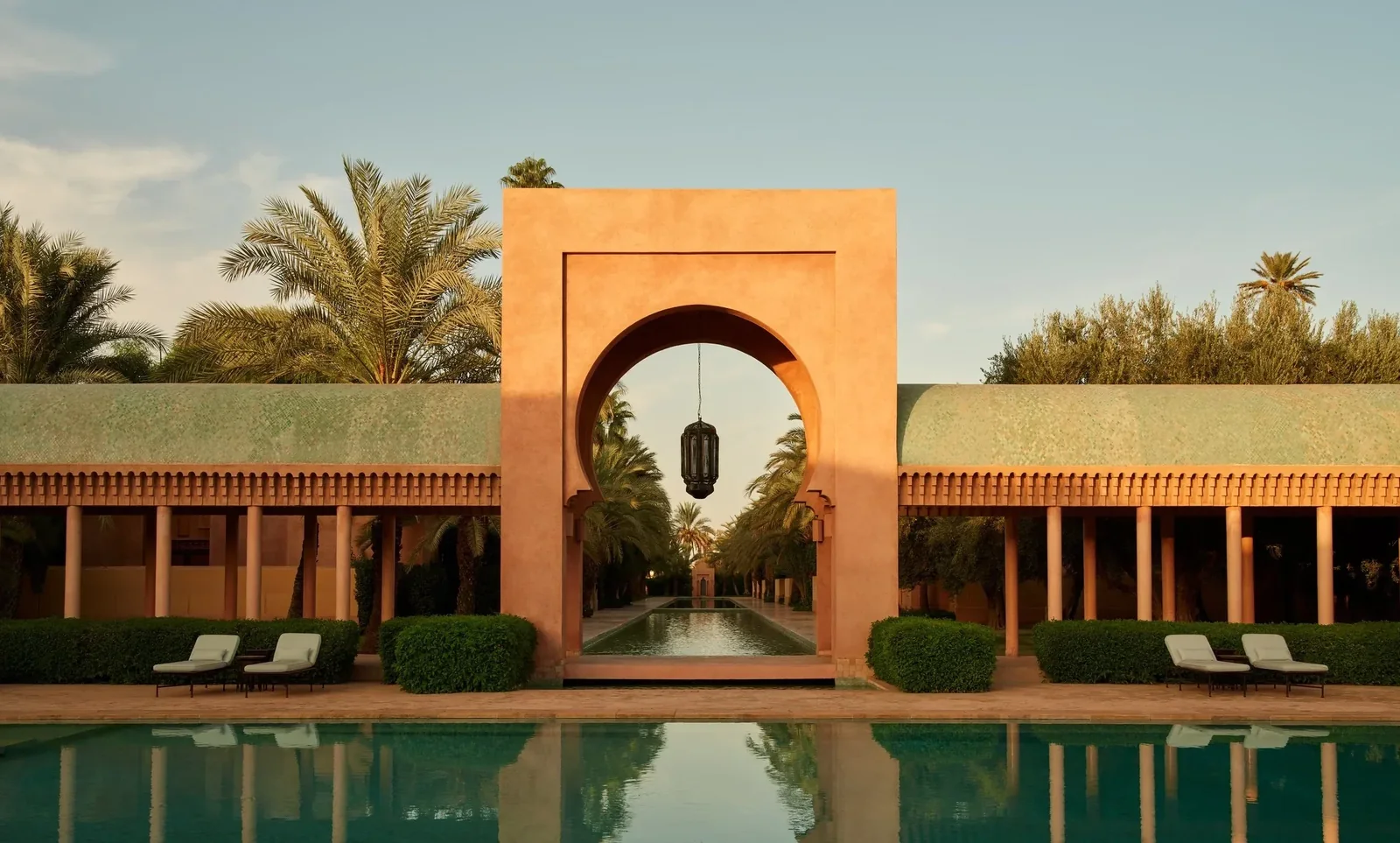 Amanjena — Marrakech, Morocco, photo 7