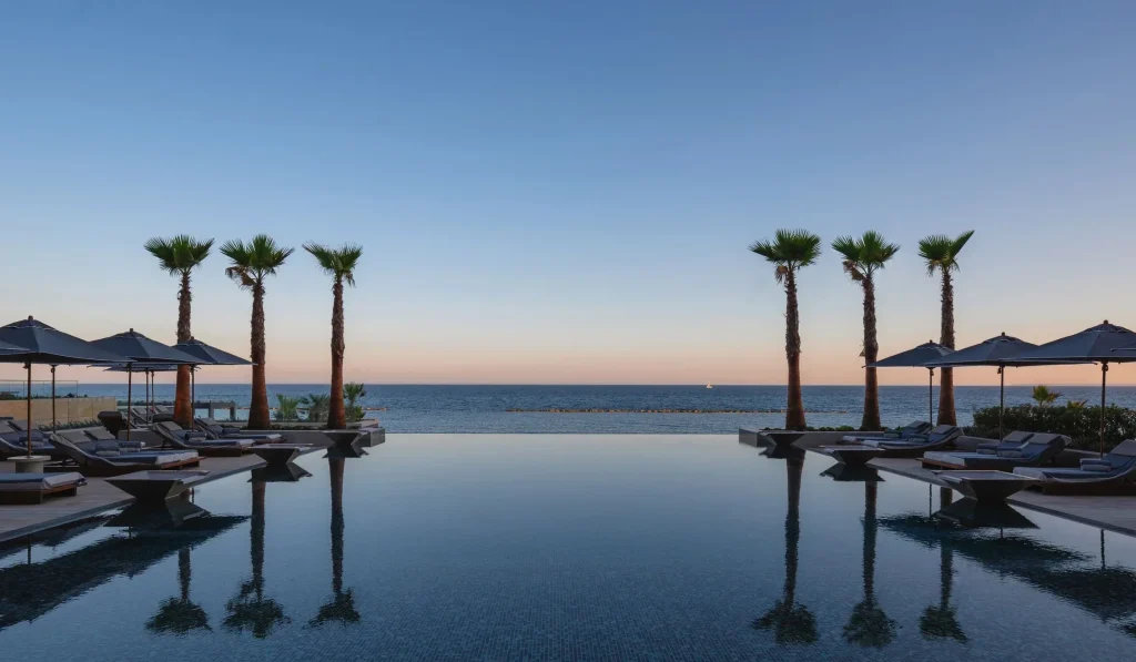 Amara Hotel — Limassol, Cyprus