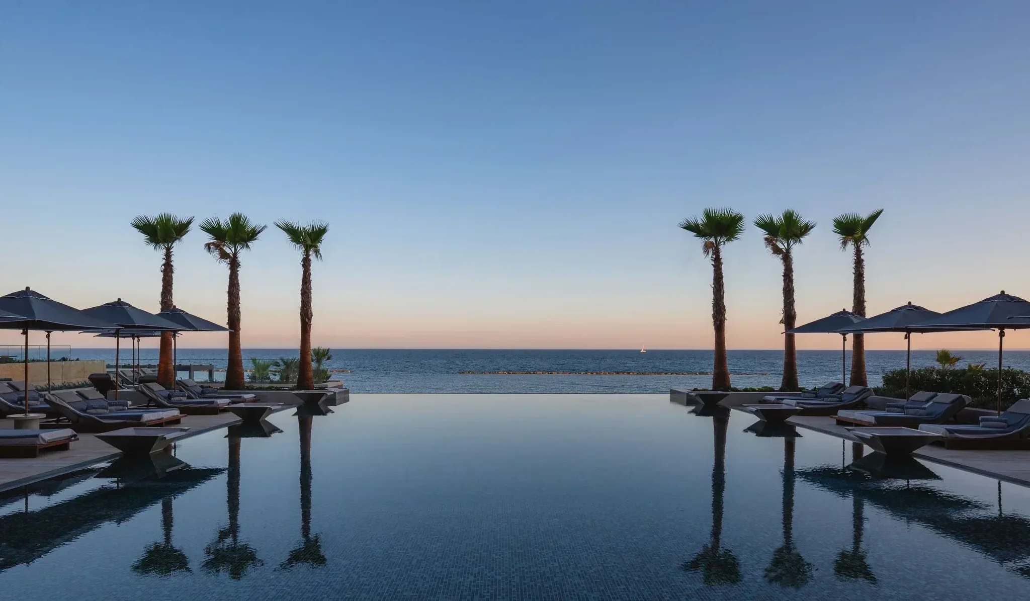Amara Hotel — Limassol, Cyprus