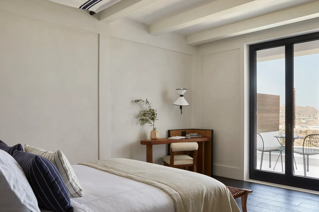 Anandes Hotel — Mykonos, Greece