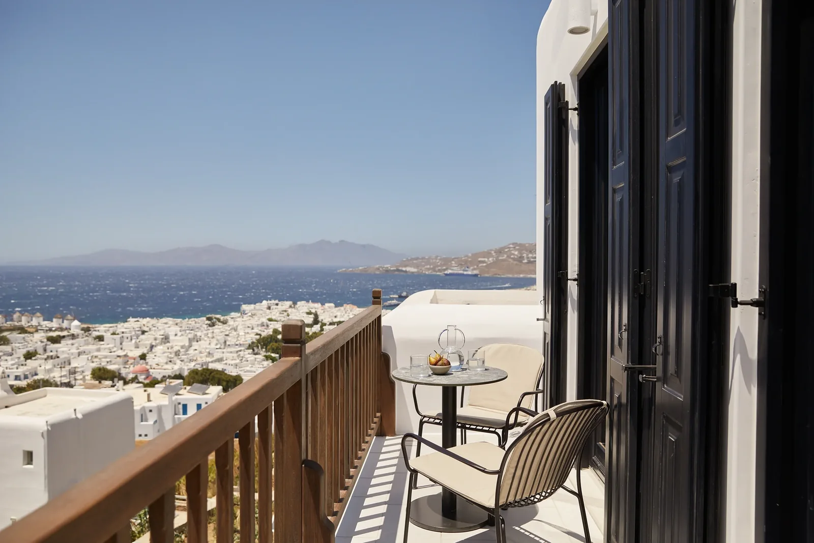 Anandes Hotel — Mykonos, Greece, photo 7