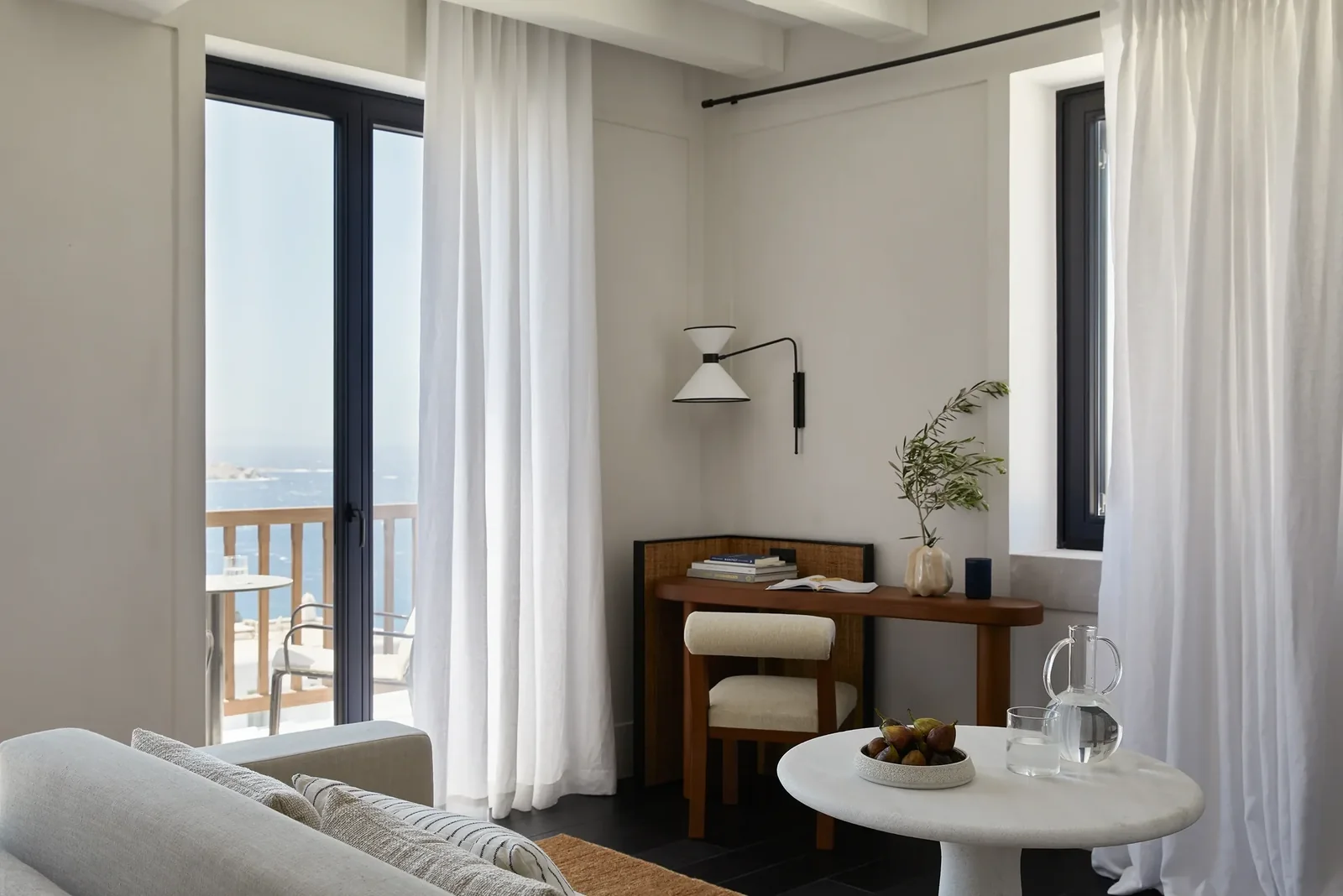 Anandes Hotel — Mykonos, Greece, photo 9