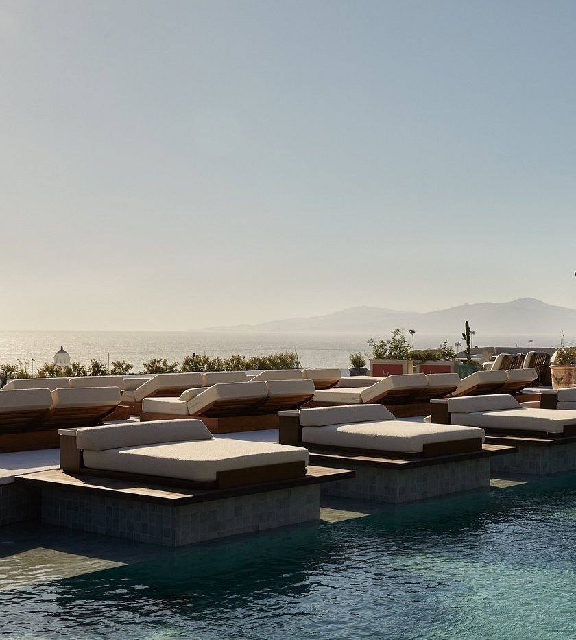 Anandes Hotel — Mykonos, Greece, photo 10