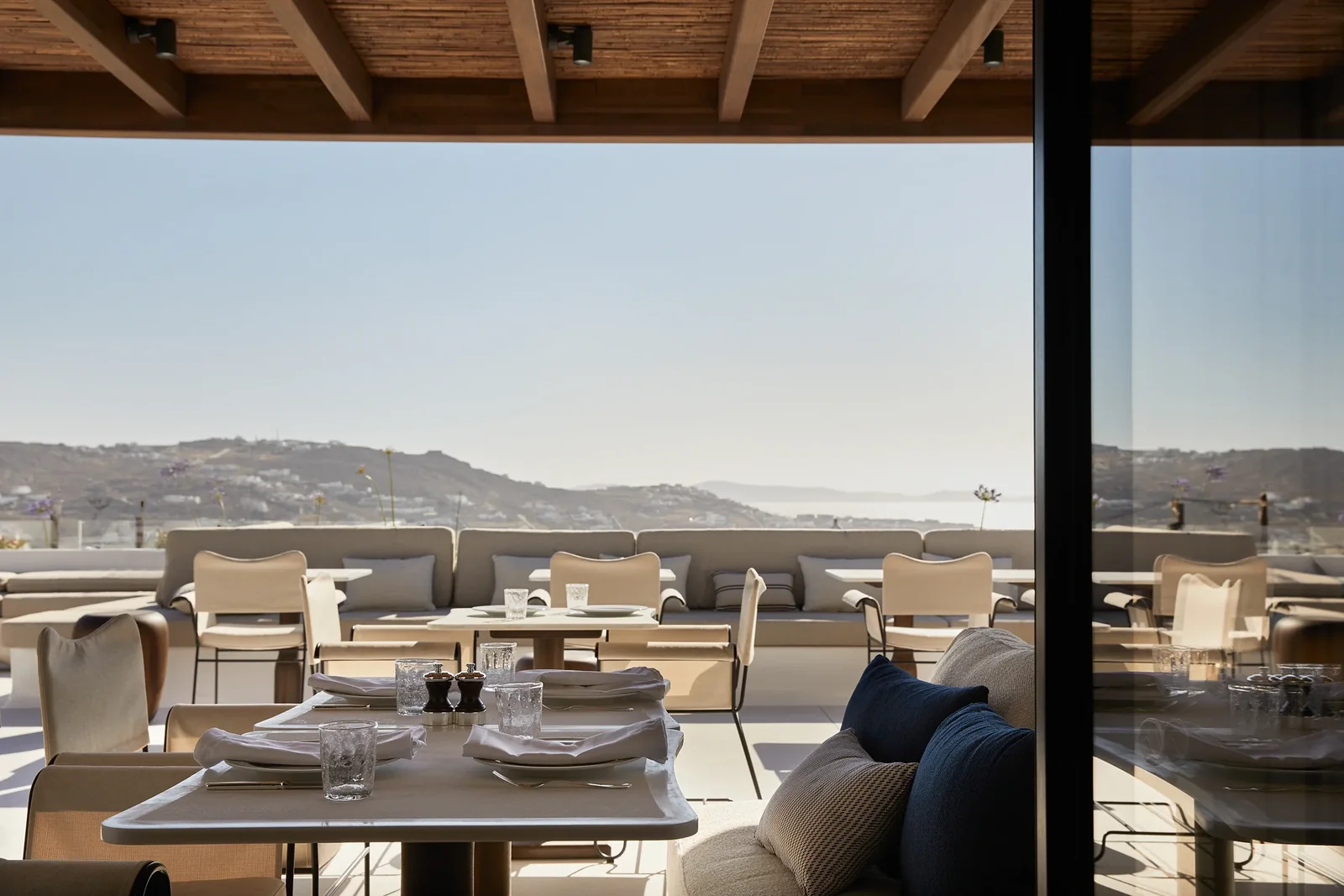 Anandes Hotel — Mykonos, Greece, photo 11