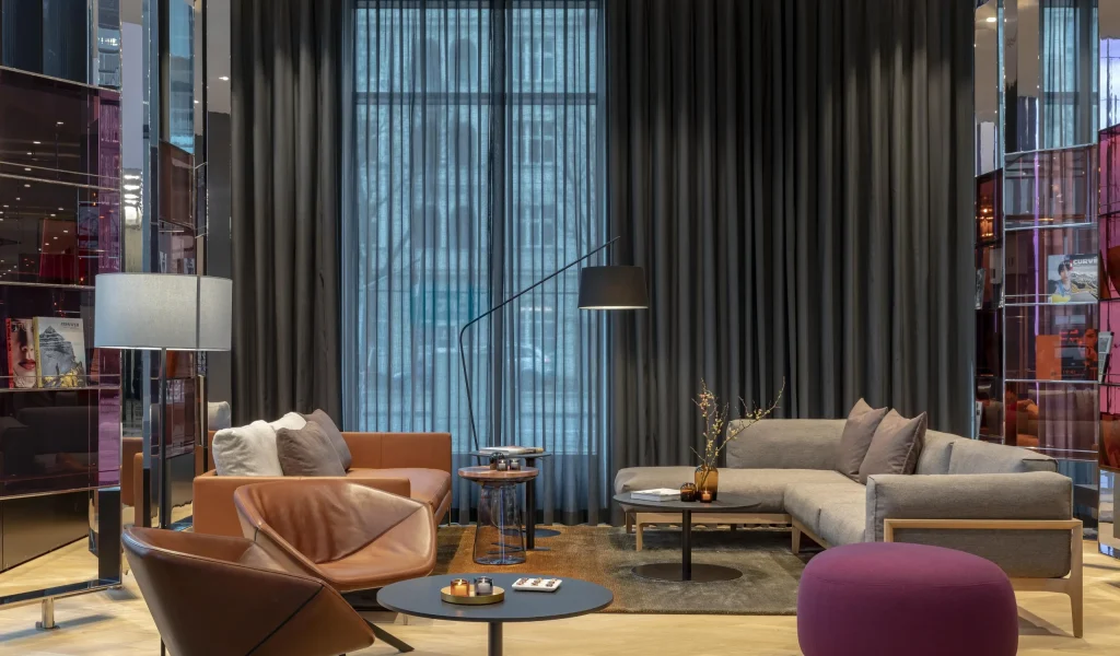 Andaz Munich Schwabinger Tor — Munich, Germany