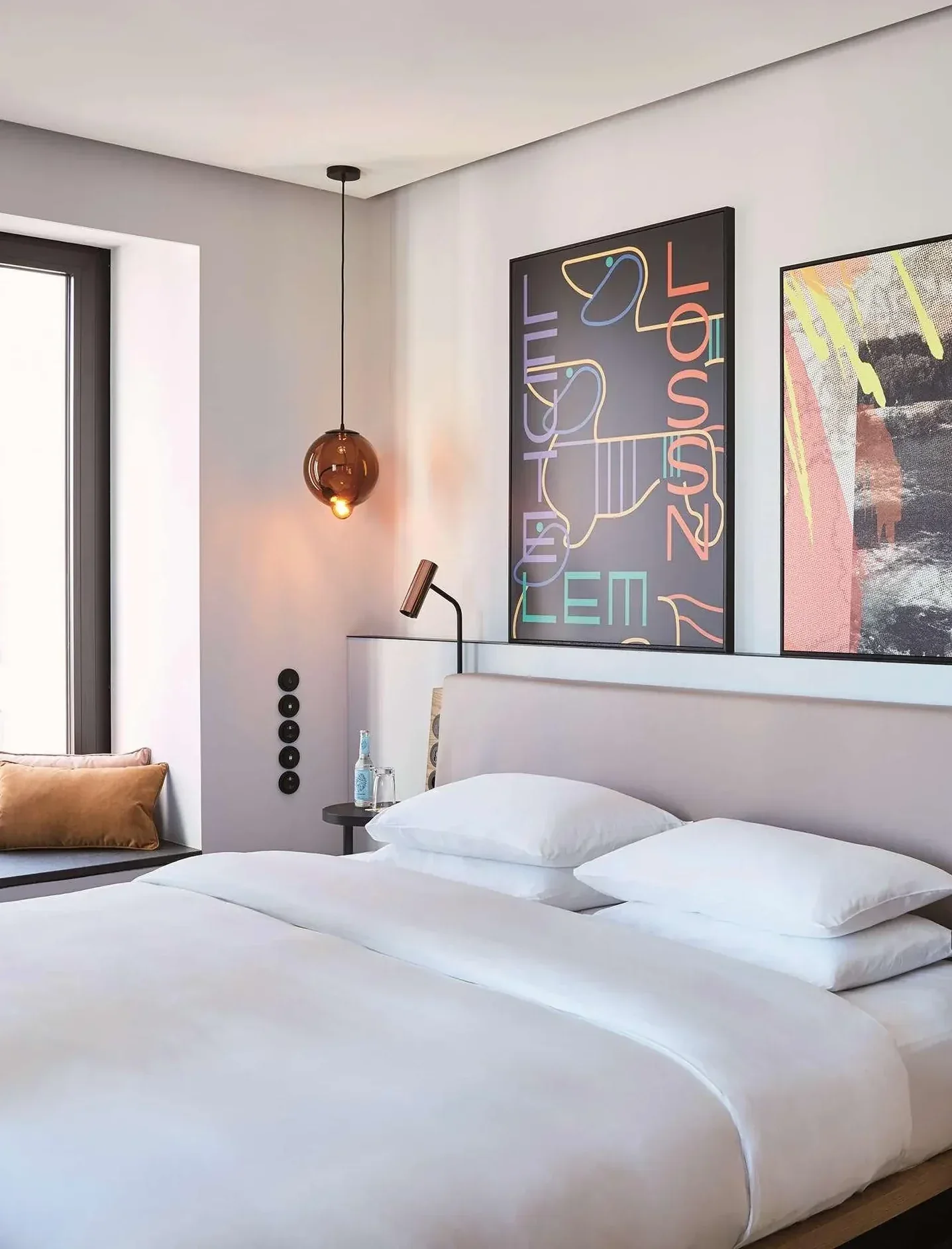 Andaz Munich Schwabinger Tor — Munich, Germany, photo 2