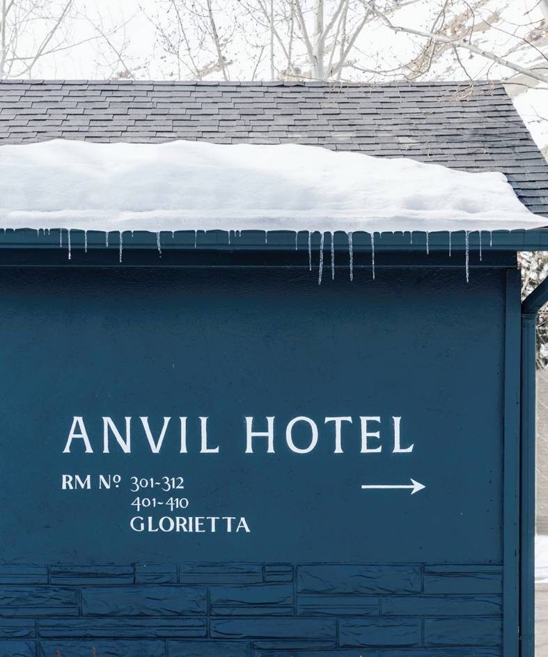Anvil Hotel — Jackson, United States, photo 2