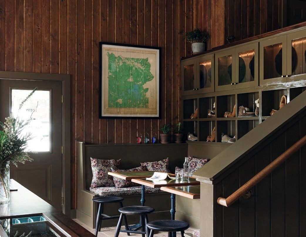 Anvil Hotel — Jackson, United States, photo 5
