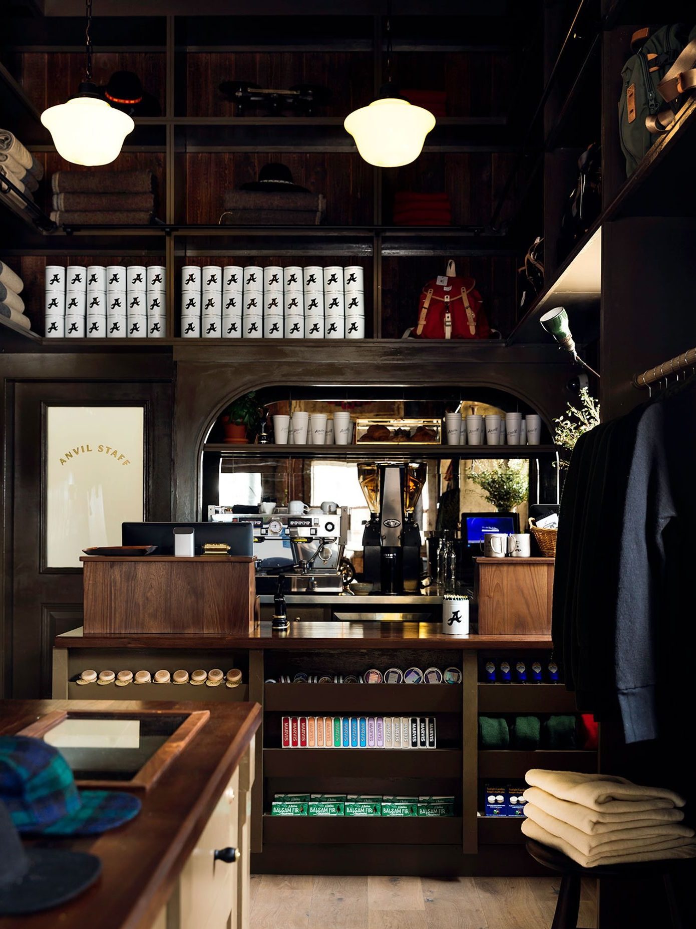 Anvil Hotel — Jackson, United States, photo 8