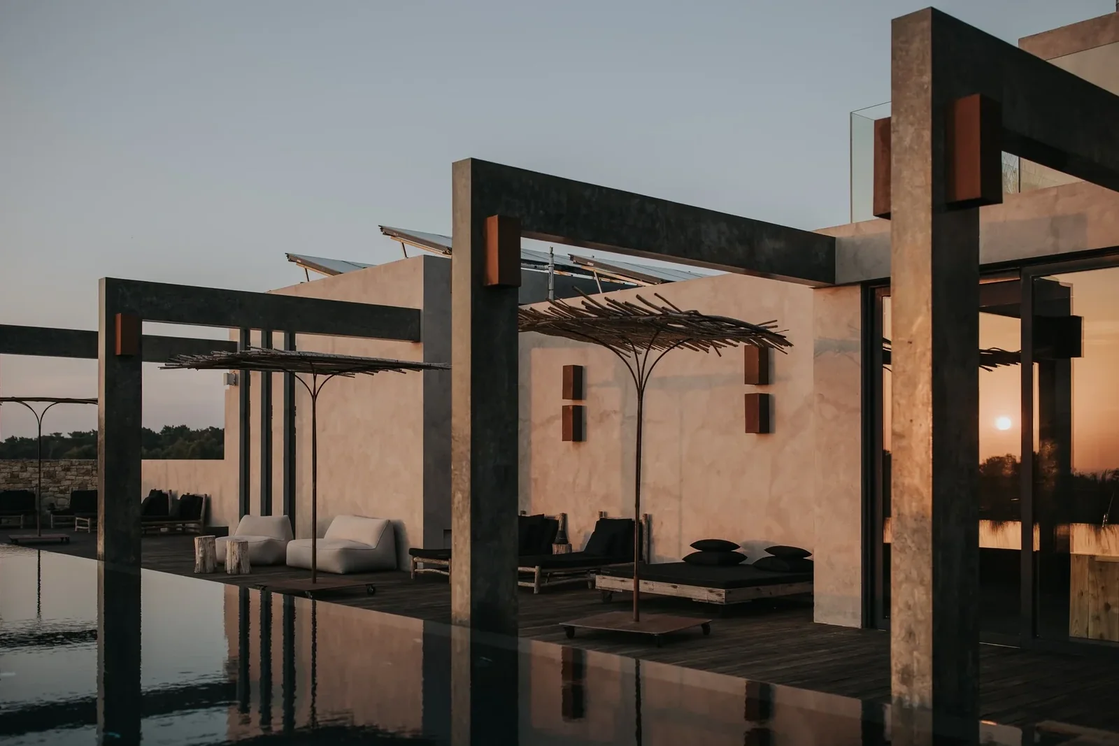 Areias do Seixo Hotel — Santa Cruz, Portugal