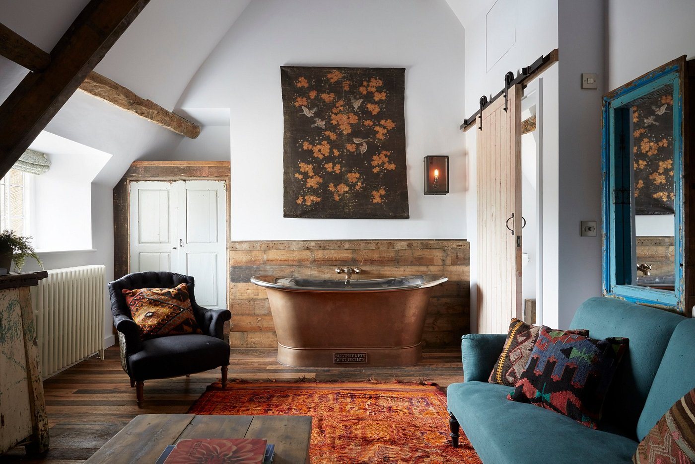 Artist Residence Oxfordshire — Oxfordshire, United Kingdom, photo 3