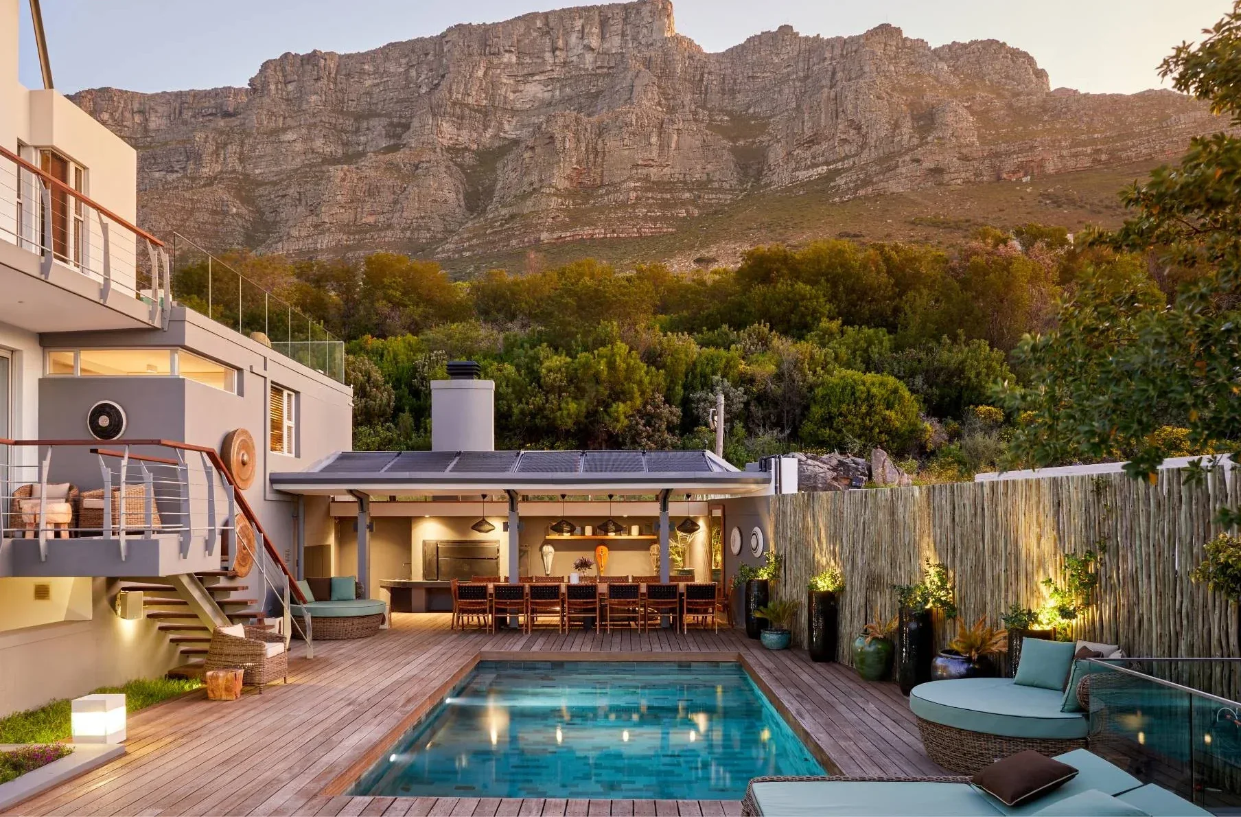 Atzaro Cape Town — Cape Town, South Africa