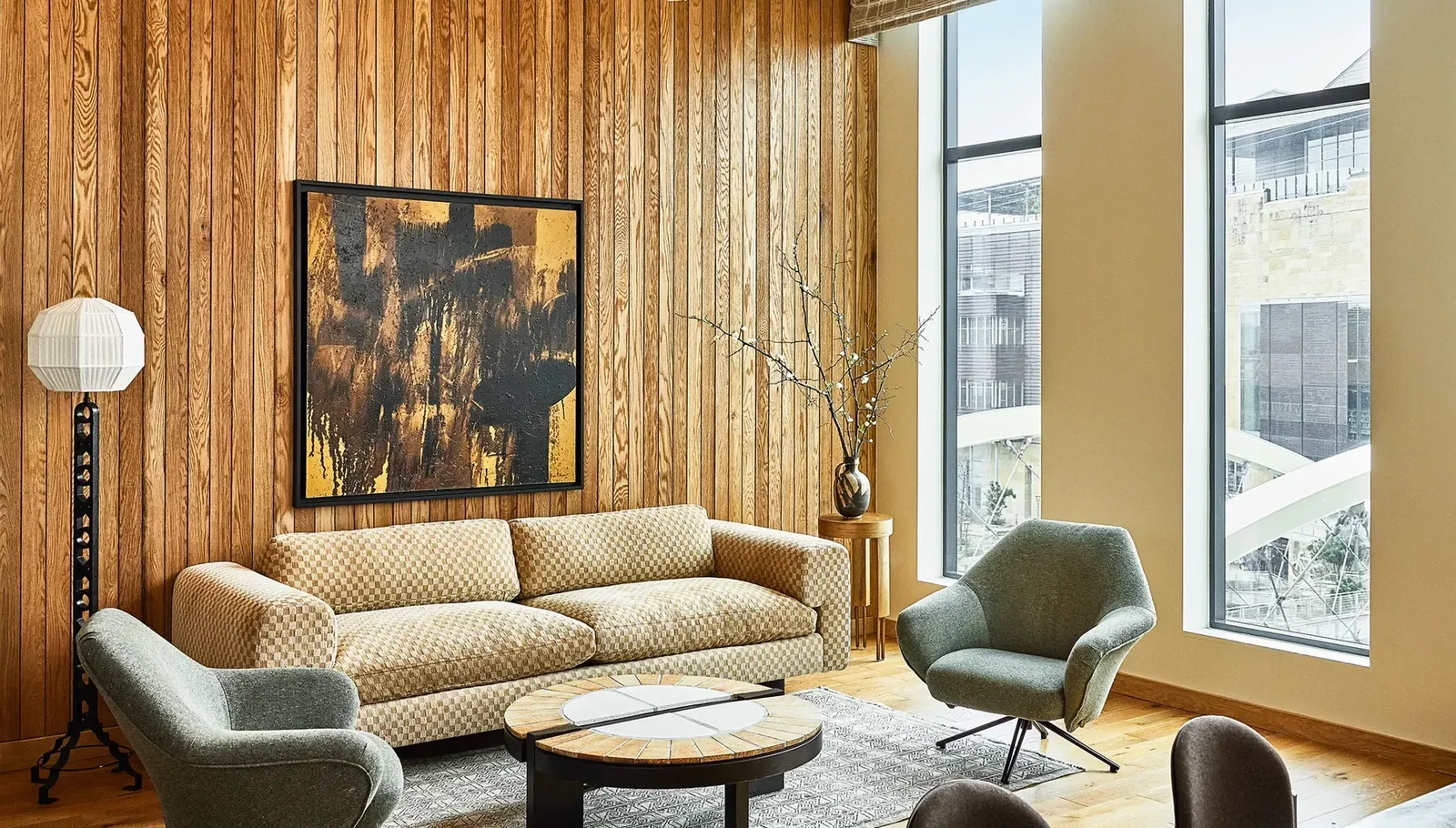 Austin Proper Hotel — Austin, United States, photo 3