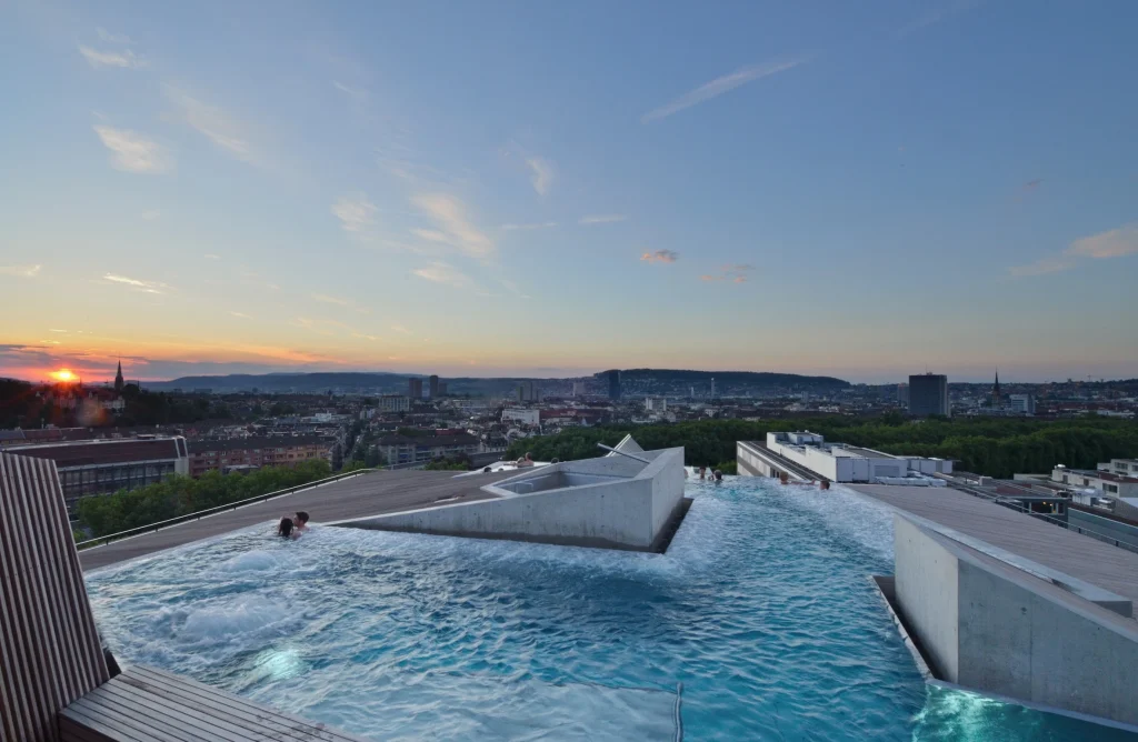B2 Hotel Zurich — Zurich, Switzerland