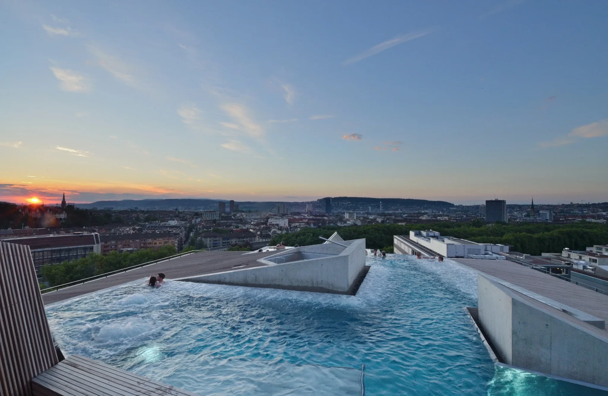 B2 Hotel Zurich — Zurich, Switzerland, photo 5