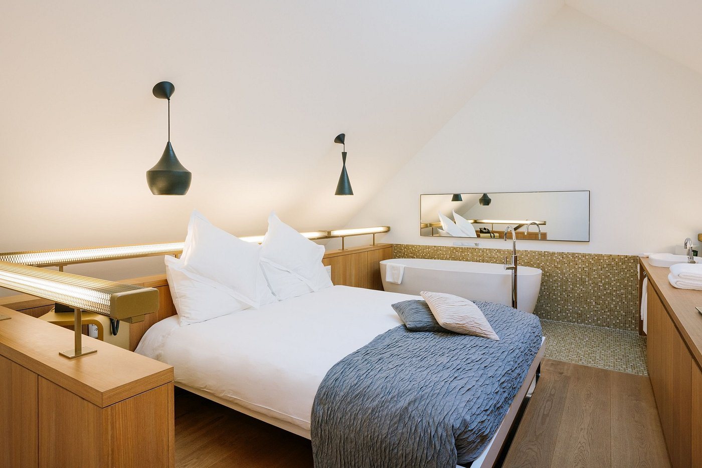 B2 Hotel Zurich — Zurich, Switzerland, photo 3