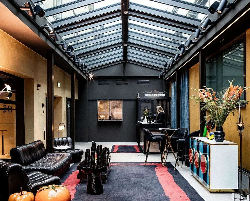 Backstage Hotel — Stockholm, Sweden