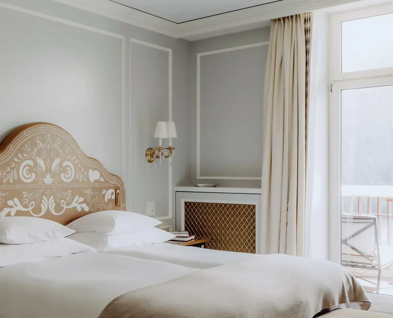 Badrutt’s Palace Hotel — St Moritz, Switzerland, photo 2