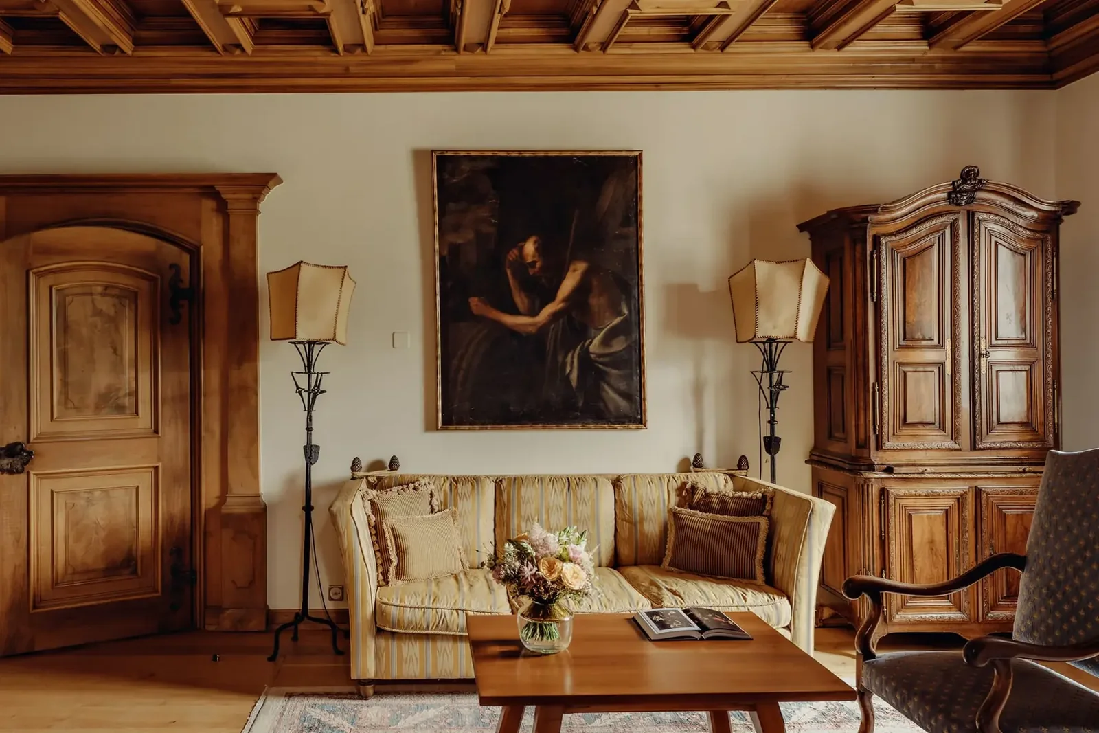 Badrutt’s Palace Hotel — St Moritz, Switzerland, photo 3
