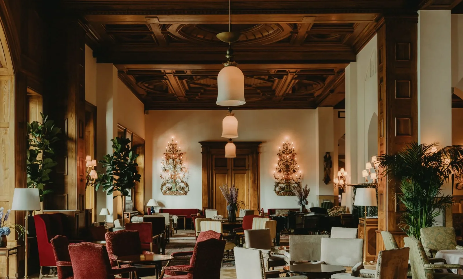 Badrutt’s Palace Hotel — St Moritz, Switzerland, photo 5