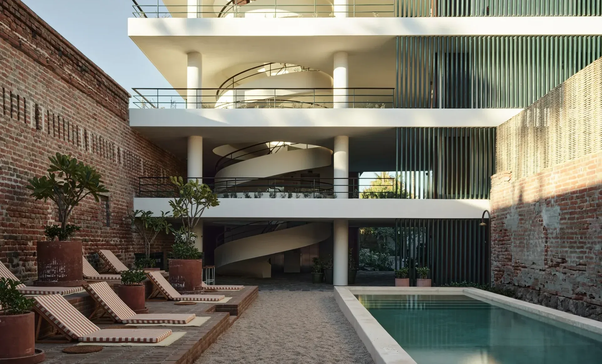 Baja Club Hotel — La Paz, Mexico