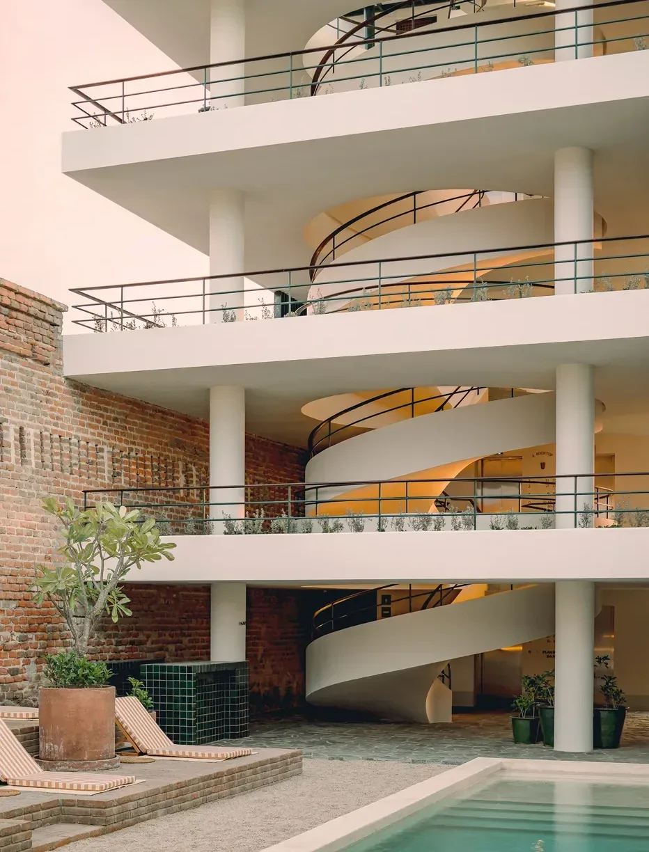 Baja Club Hotel — La Paz, Mexico, photo 6