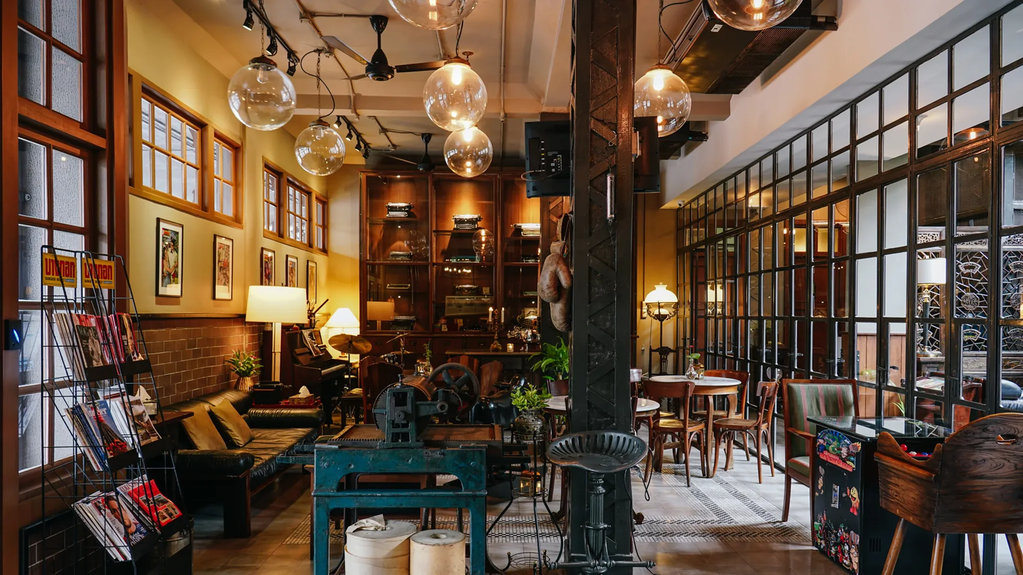 Bangkok Publishing Residence — Bangkok, Thailand