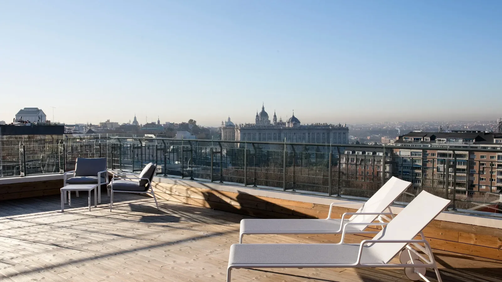 Barceló Torre de Madrid — Madrid, Spain, photo 5